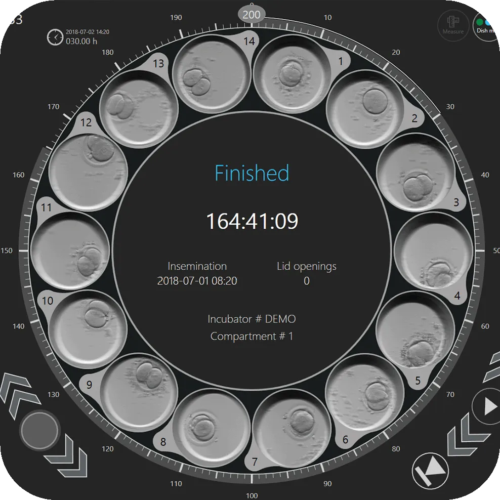 Time-Lapse Monitoring Time-Lapse Monitoring